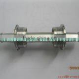 Customized Titanum BB Set XACD Titanium BB Shell Parts Customized Titanium Bottom Bracket Shell Parts