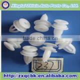 Hot Sell !! Hebei ZHIXIA Brand Nylon Rivet/Nylon Plastic Panel Fastener thumbnail-5