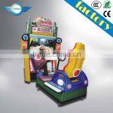 Funshare Hot Sale 3d Car Driving Simulator Machine Coin Operated Driving Car Game Machine thumbnail-1