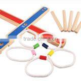 Ring Toss Game - Children's or Family Outdoor Quoits Game thumbnail-2