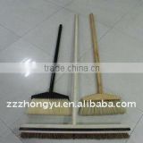 cheap plastic brush for horse