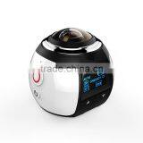 New Action 360 Panoview Camera 4k Extreme Wifi Camera VR Function thumbnail-1
