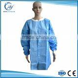 One-time High Quality Disposable Lab Coat thumbnail-3