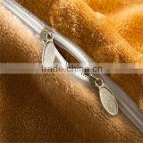 Wholesale Flannel Bedding Set Contain Quilts and Two Pillows From China Factory thumbnail-3