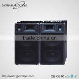 250W 10 Inch Subwoofer Stereo Audio Equipment Stage Professional Speaker Powerful Karaoke Sound System thumbnail-1