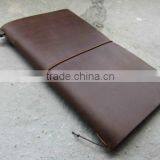 Leather Travellers Notebook similar Midori Travellers Notebook