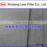 Sintered Metal Fiber Felt