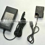 HOT!!! Camera Ac Adapter EH-5A EH-5B With DC Coupler EP-5A for Nikon D3100 D3200..
