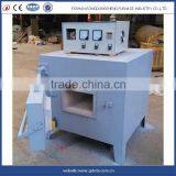 2016 CE pid controlled electric box muffle furnace with 1300c