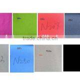 Neoprene Rubber Sheet With Nylon Fabric