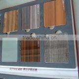 Solid Color High Gloss PETG Film Laminate MDF Board for Furniture thumbnail-1