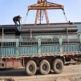 Q235 Black High Frequency Welding Steel Pipe thumbnail-1