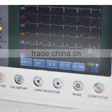12 Lead 3 Channel EKG Monitor Electrocardiograph Electrocardiogram Portable Ecg Machine thumbnail-4