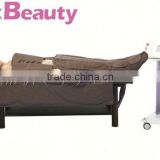 Hot pressotherapy slimming machine for leg (table type)