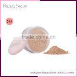 Matte Makeup Loose Powder 6color Jar Packing thumbnail-3