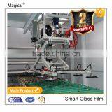 2017 New Style Customized Size Electric Privacy Smart Film For Partition thumbnail-3