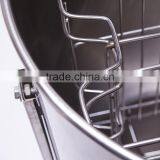201/304/305 Stainless Steel Manual Honey Extractor Manufacture Factory thumbnail-4