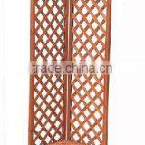 Garden Wood Fence Fencing Screen thumbnail-1