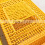 Beauty Chicken Transport Plastic Cage , HDPE % thumbnail-3