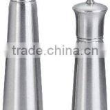 Stainless Steel Pepper Mill