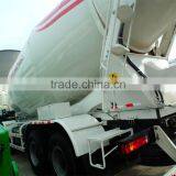 KAMAZCIMC a Cement Mixer Self Matching Chassis Reasonable Price Tank of Concrete Mixing Truck thumbnail-6