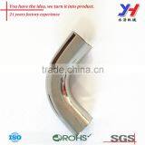 Professional Stainless Steel Weld Tube/Stair Handrail Accessories Manufacturer
