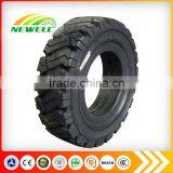 Natrual Rubber Forklift Solid Tire 20.5-25 thumbnail-6