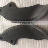 2016 Hot Farm Tractor Colourful Power Tiller Balde Tiller Blade thumbnail-3