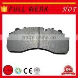 Xiaoshan Hangzhou FULL WERK car brake pads 0044206920