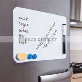 Magnetic Whiteboard 0.5 mm Dry Erase Magnet Sheet With Custom Size White Board thumbnail-1