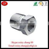 Dongguan Hardware Factory Product Custom Carbon Steel Reducing Bushing For Pipe Fittings thumbnail-5