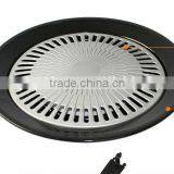 Hot Sale BBQ Aluminum Foil Grill Plate thumbnail-2