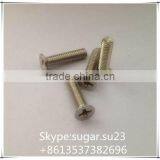 China Fasteners Stainless Steel Screw Back Earrings thumbnail-1