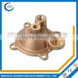 Customized Professional Machinined Investment Casting Copper Casting thumbnail-1