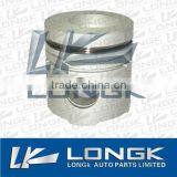 Industrial Piston Seals Piston for Volvo 4d32 Piston