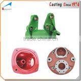 OEM Custom Cast Iron Paint Casting thumbnail-1