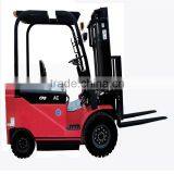2015 New 2 Ton Battery Counterbalance ac Forklift Reasonable Price thumbnail-3