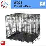 Pet Product Metal Puppy Crates thumbnail-1