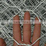 Galv. Hexagonal Wire Mesh Machine /reverse Twist Hexagonal Wire Mesh Machine thumbnail-1