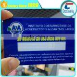 PVC Material - CR80 Cards With 4 Color Printing on Both Sides PVC Card for Wholesales thumbnail-1