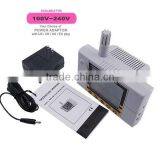 Wall Mount Indoor Air Quality Temperature RH Carbon Dioxide CO2 Monitor Sensor Detector Controller 0~2000ppm Range thumbnail-2