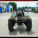 Famous Brand New Design 4WD 35HP XICHAI ENGINE Tractor With Air Condition Cabin thumbnail-4