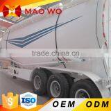 China Trucks Exporting Top Bulk Cement Tanker Trailer for Sale thumbnail-2