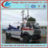 BeiBen Wrecker Rescue Truck, Road Wrecker Truck,large Wrecker Truck thumbnail-1