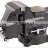 China Good Quality Steel Bench Vise thumbnail-1