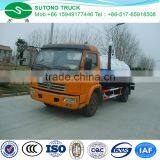 4x2 Dongfeng 3CBM Mini Vacuum Septic Truck thumbnail-2