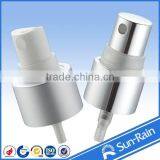 Yuyao Factory Plastic With Aluminium Closure Mist Sprayer thumbnail-1