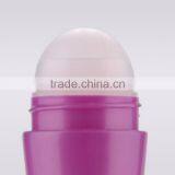 Hot Sale Cosmetic Package Colorful 75ml Plastic Perfume Roll On Bottle thumbnail-5