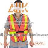 Reflective Safety Work Vests thumbnail-1