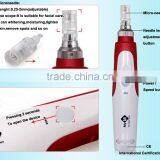 Factory Nano Electric Plug Needle Beauty Microneedle Remove Scar Acne Pits Pregnant Eyelashes Surgery Whitening Pen thumbnail-6